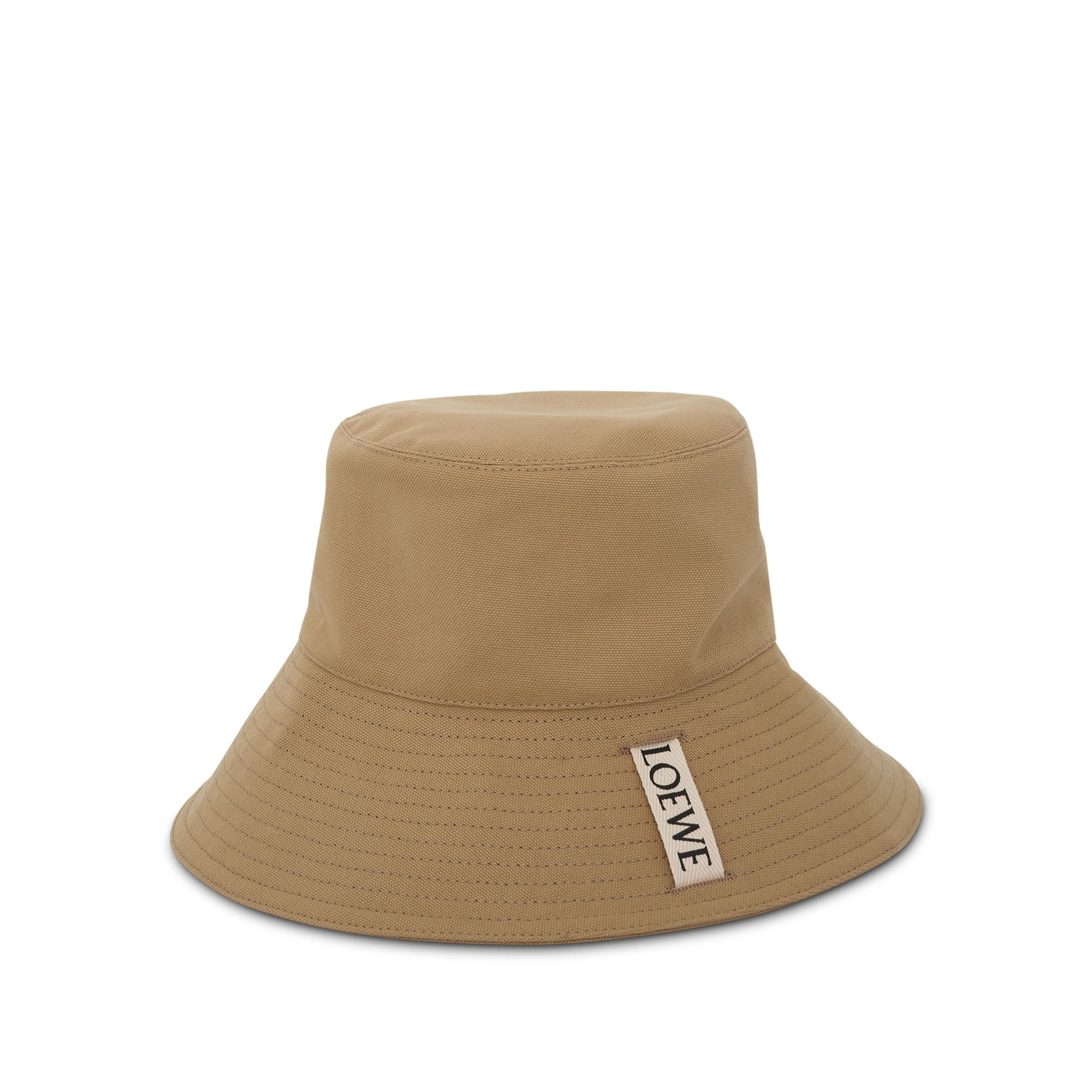 Fisherman Canvas Hat in Sand