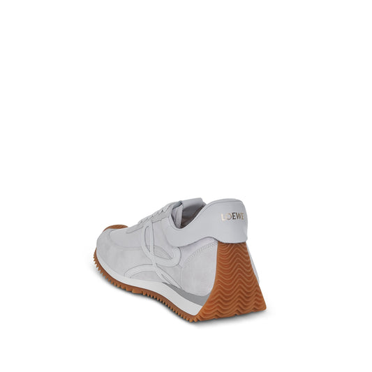 Loewe Flow Runner Sneaker in White