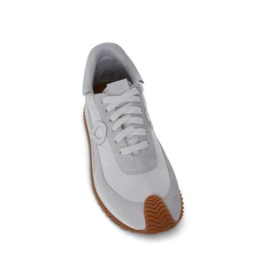 Loewe Flow Runner Sneaker in White