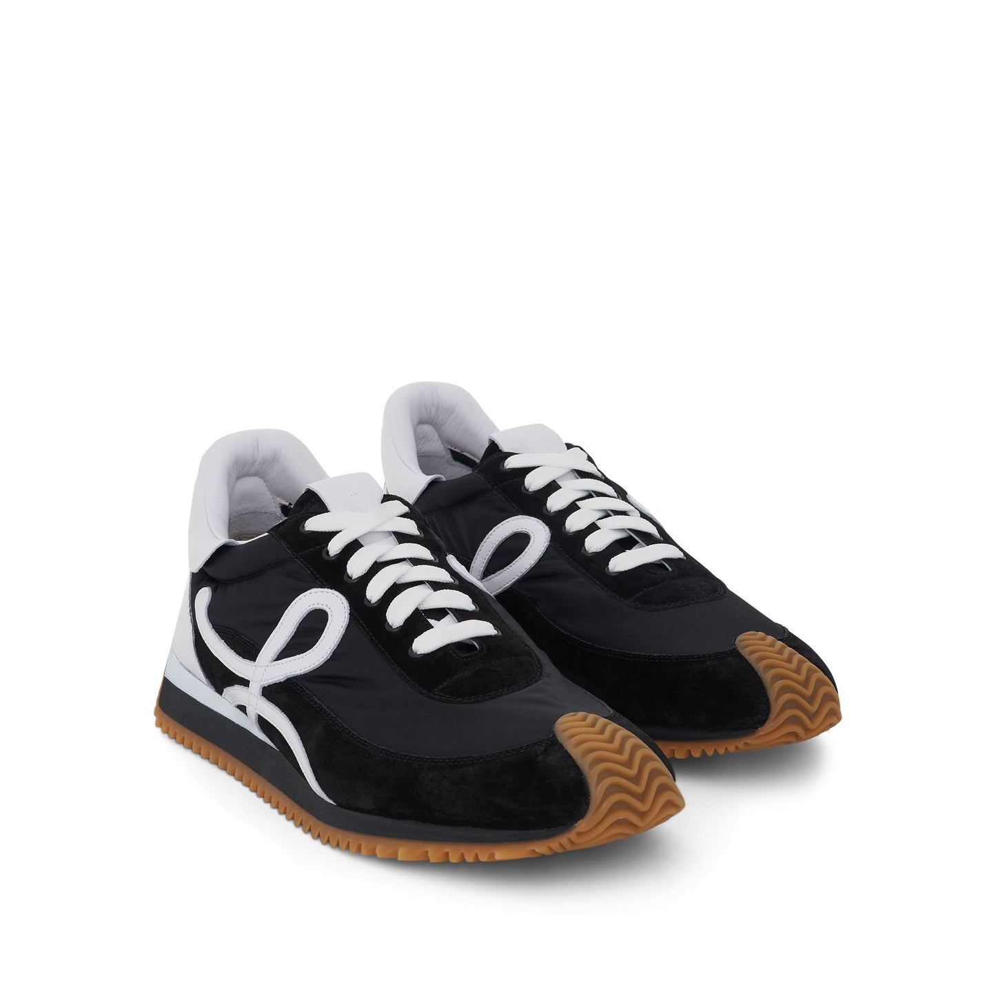 Loewe Flow Runner Sneaker in Black