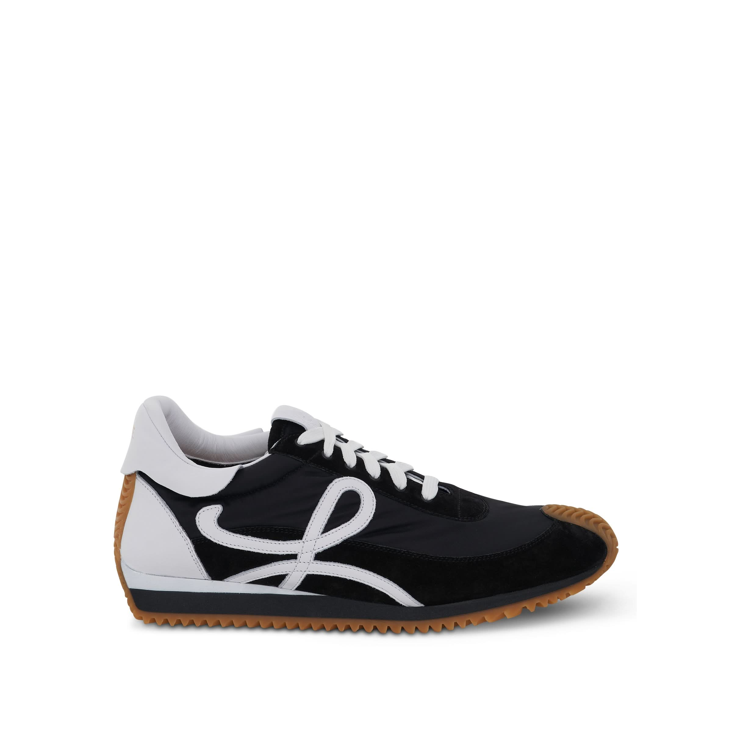 Loewe Flow Runner Sneaker in Black