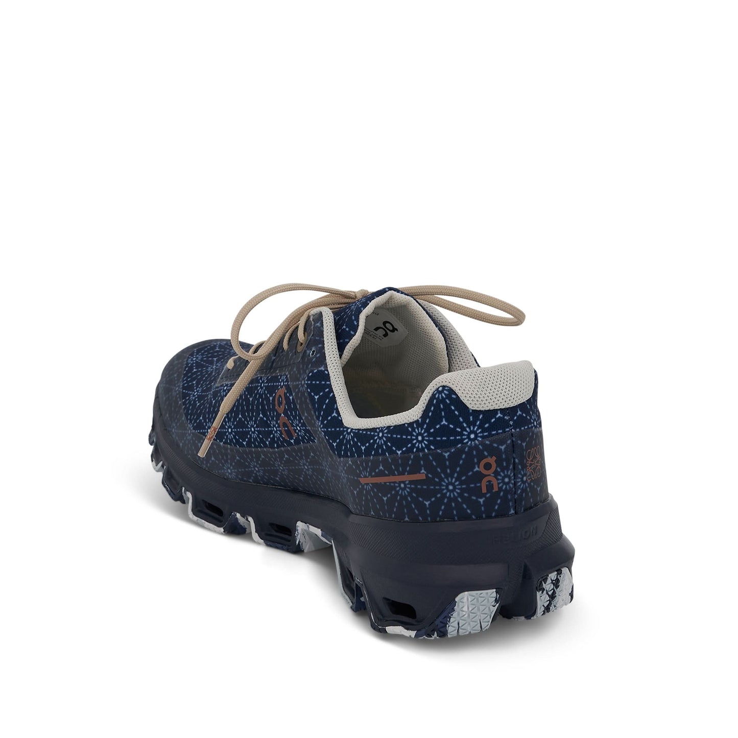 Loewe x ON Cloudventure Sneaker in Space Blue