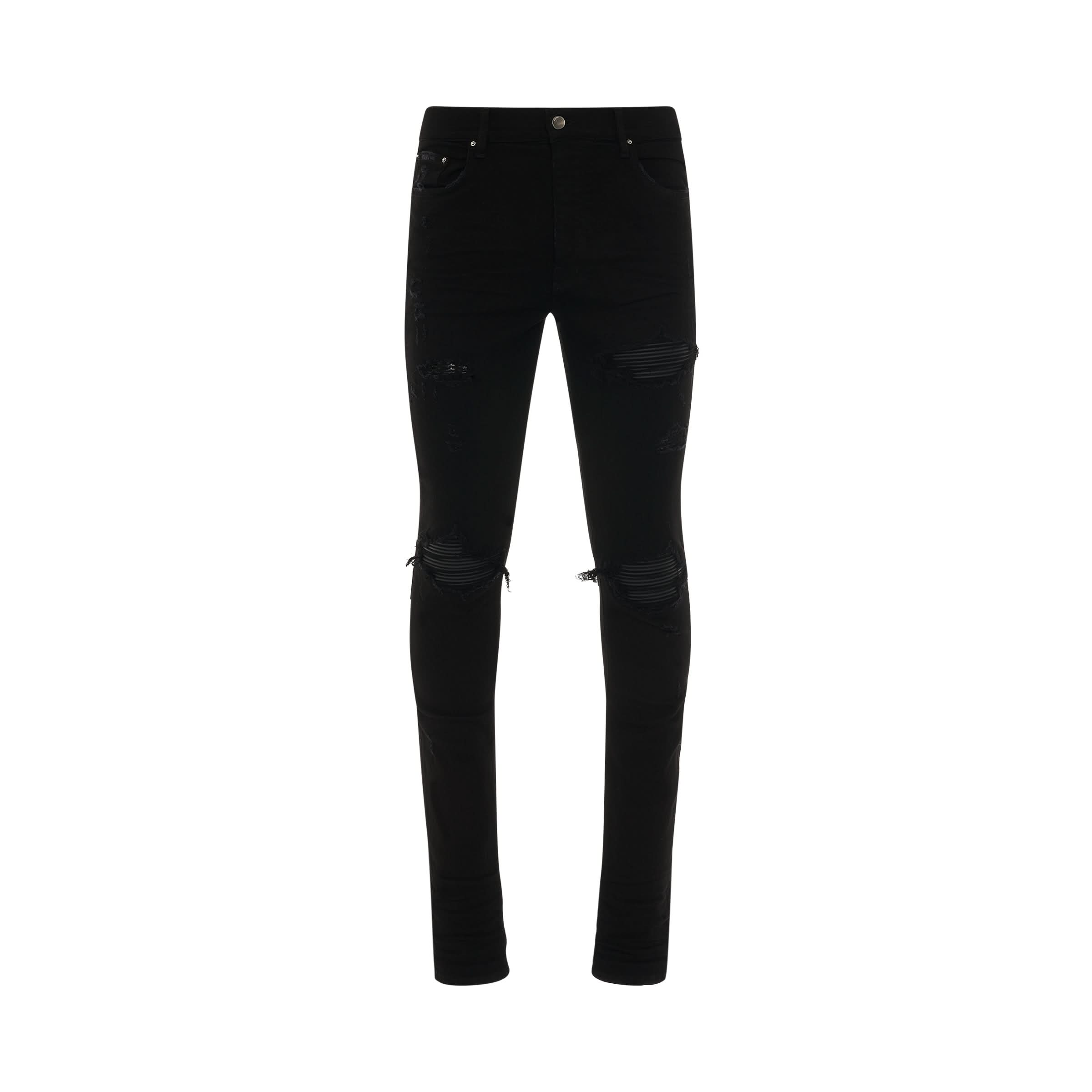 MX1 Jeans in Black