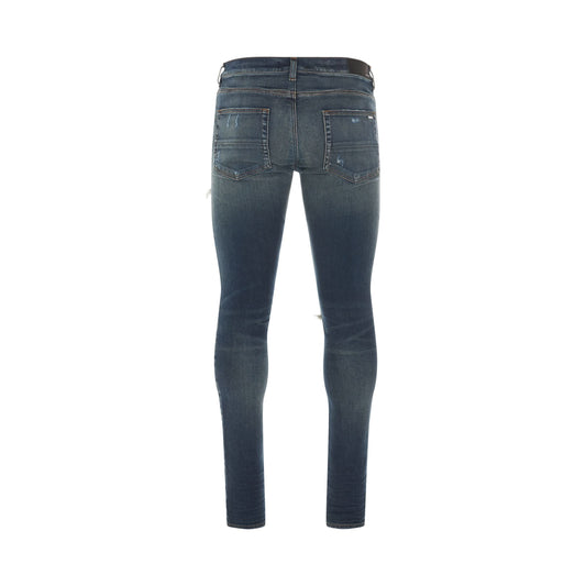 MX1 Jeans in Deep Classic Indigo