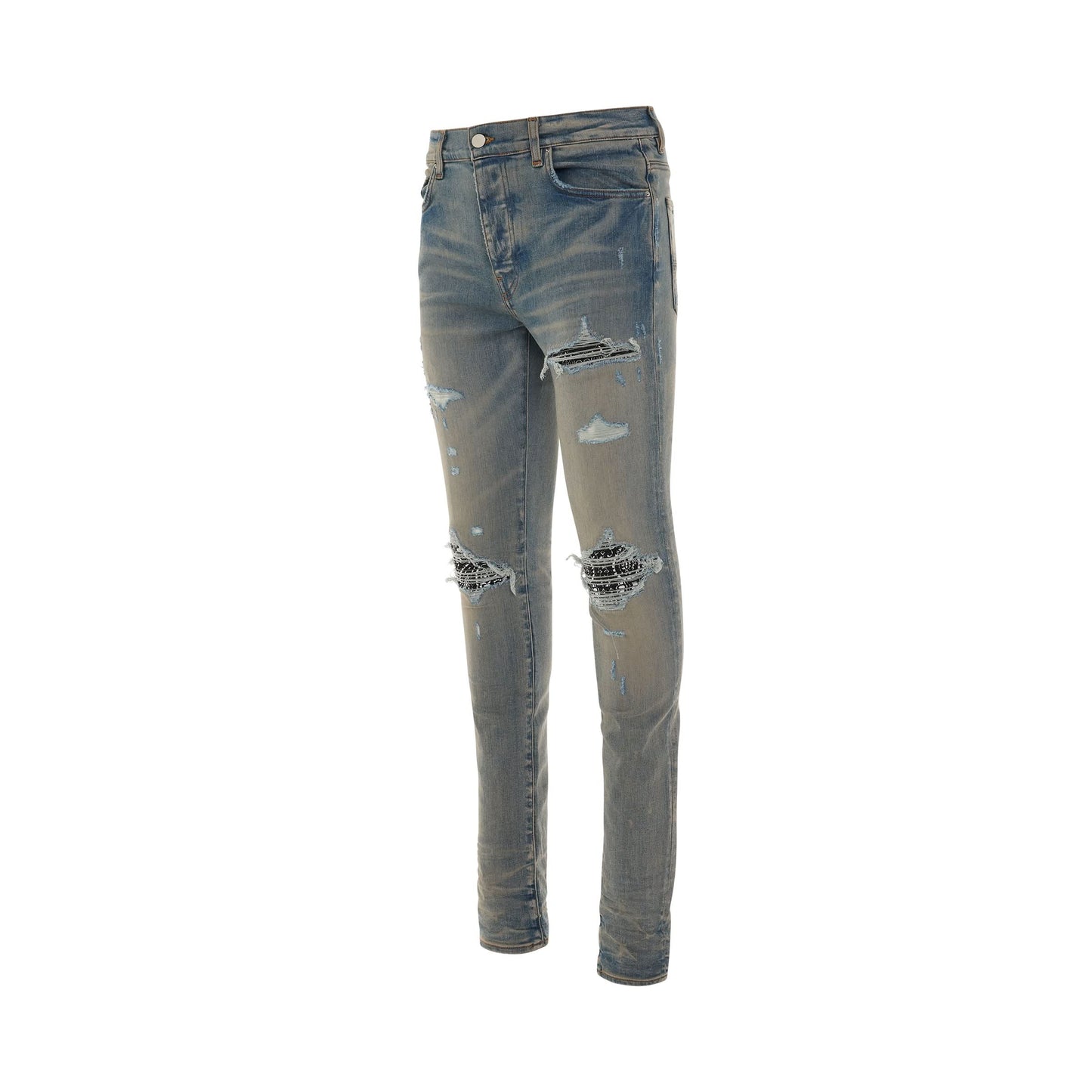 MX1 Bandana Jeans in Clay Indigo