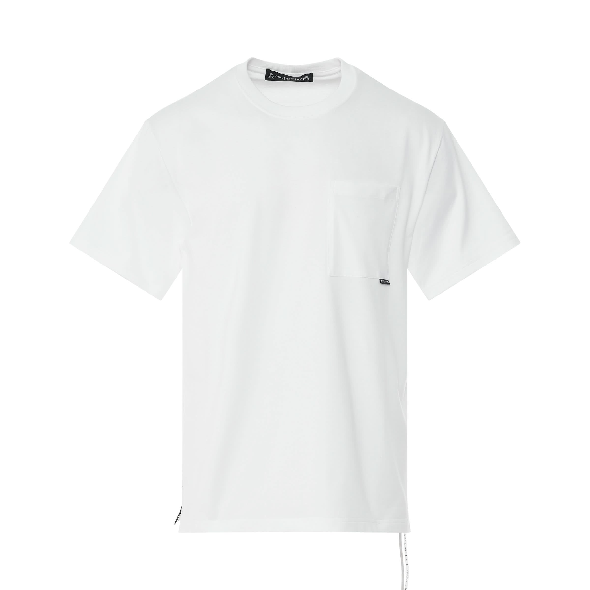 Circle Logo T-Shirt in White