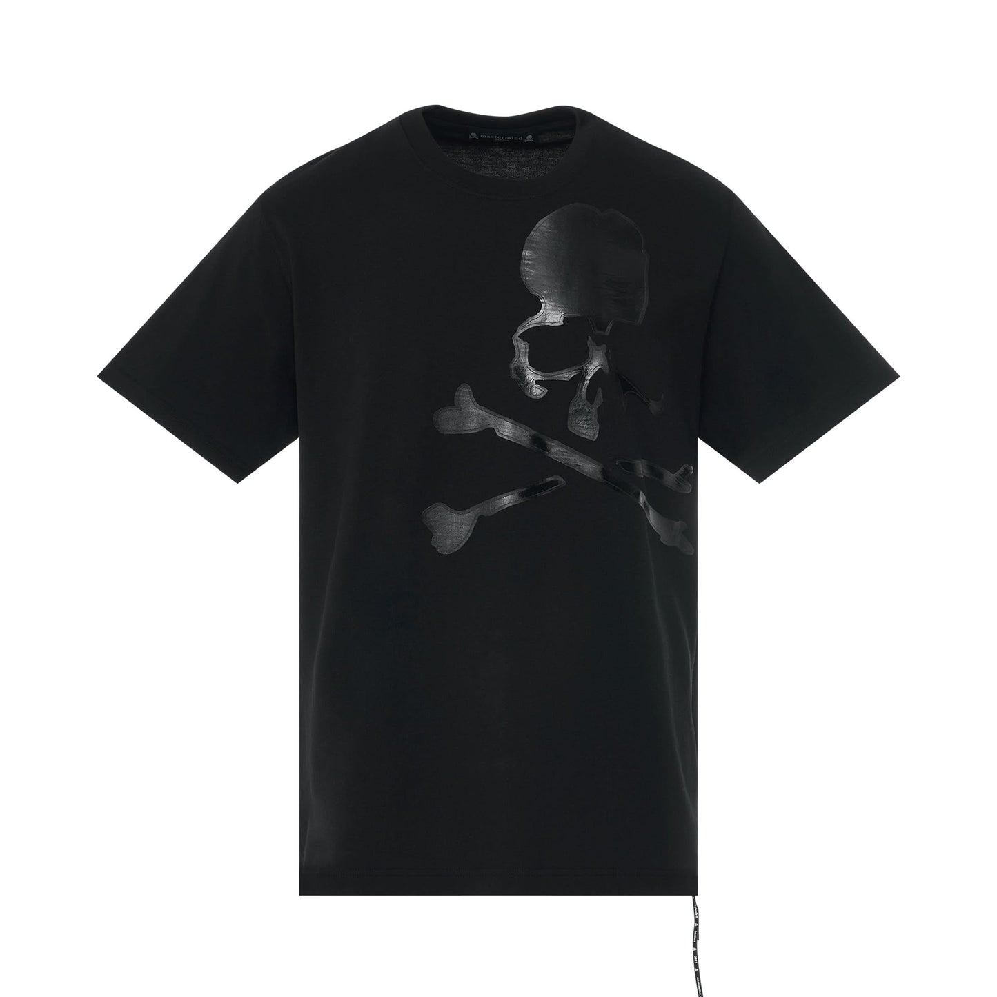 Urushi Skull T-Shirt in Black