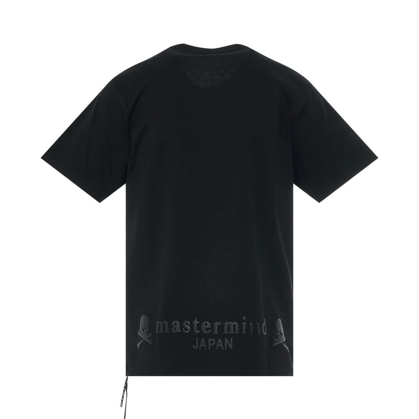 Urushi Skull T-Shirt in Black