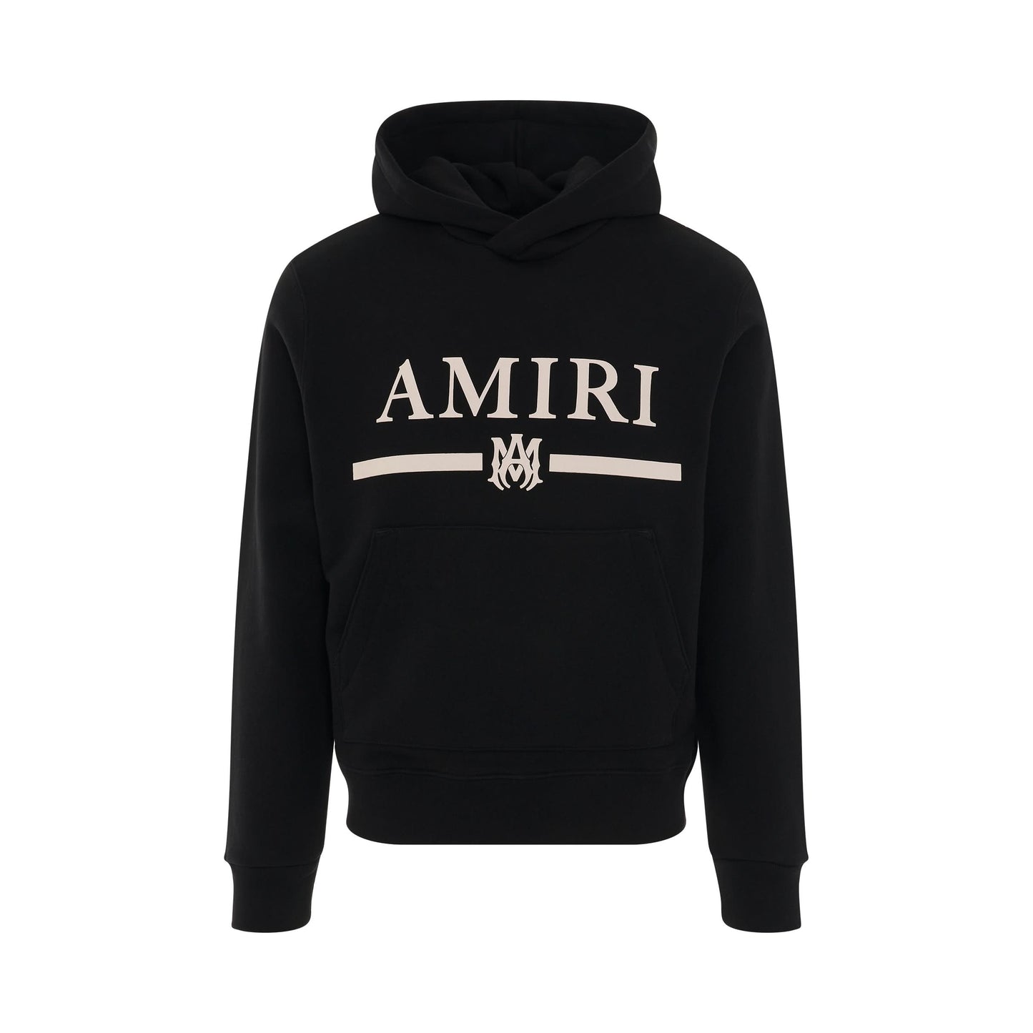 MA Bar Logo Hoodie in Black