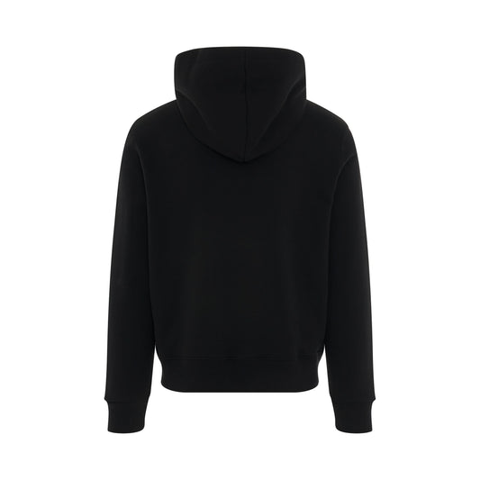 MA Bar Logo Hoodie in Black