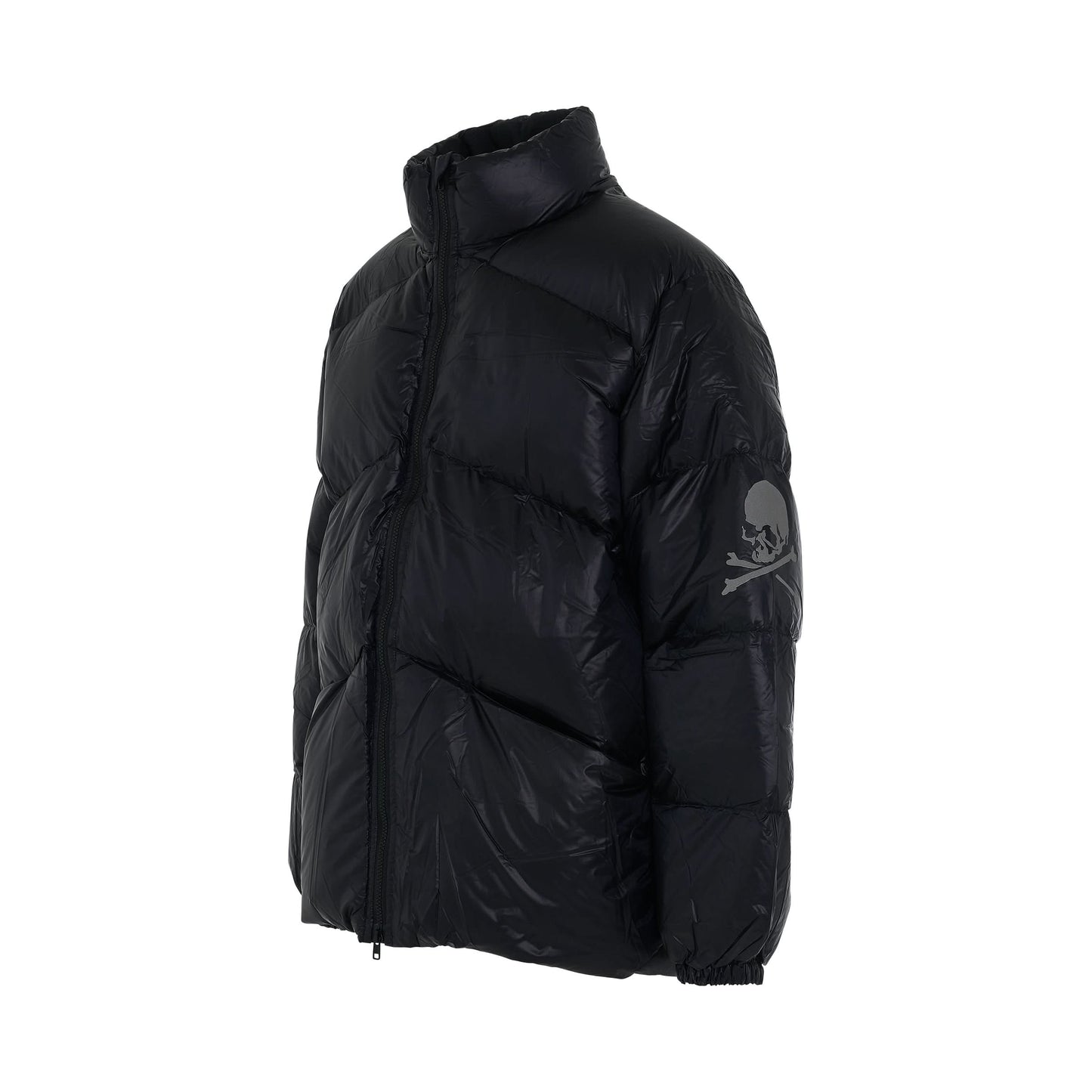 Mastermind x Rocky Mountain Skull Parka