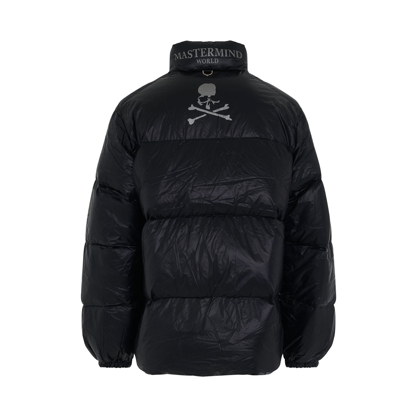 Mastermind x Rocky Mountain Skull Parka