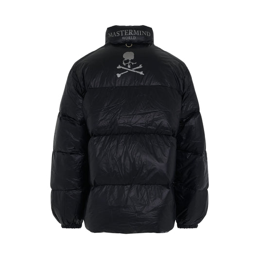 Mastermind x Rocky Mountain Skull Parka