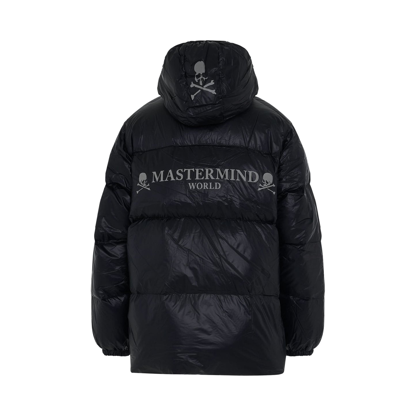 Mastermind x Rocky Mountain Logo Parka