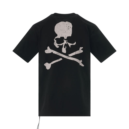 Noize Skull T-Shirt in Black