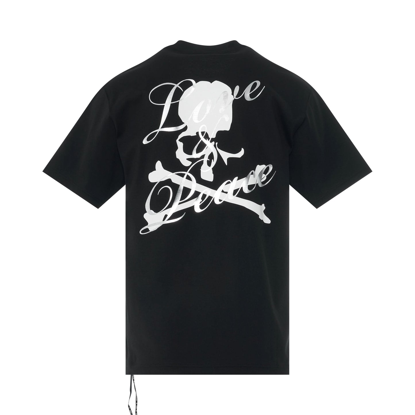 Love 
Peace T-Shirt in Black