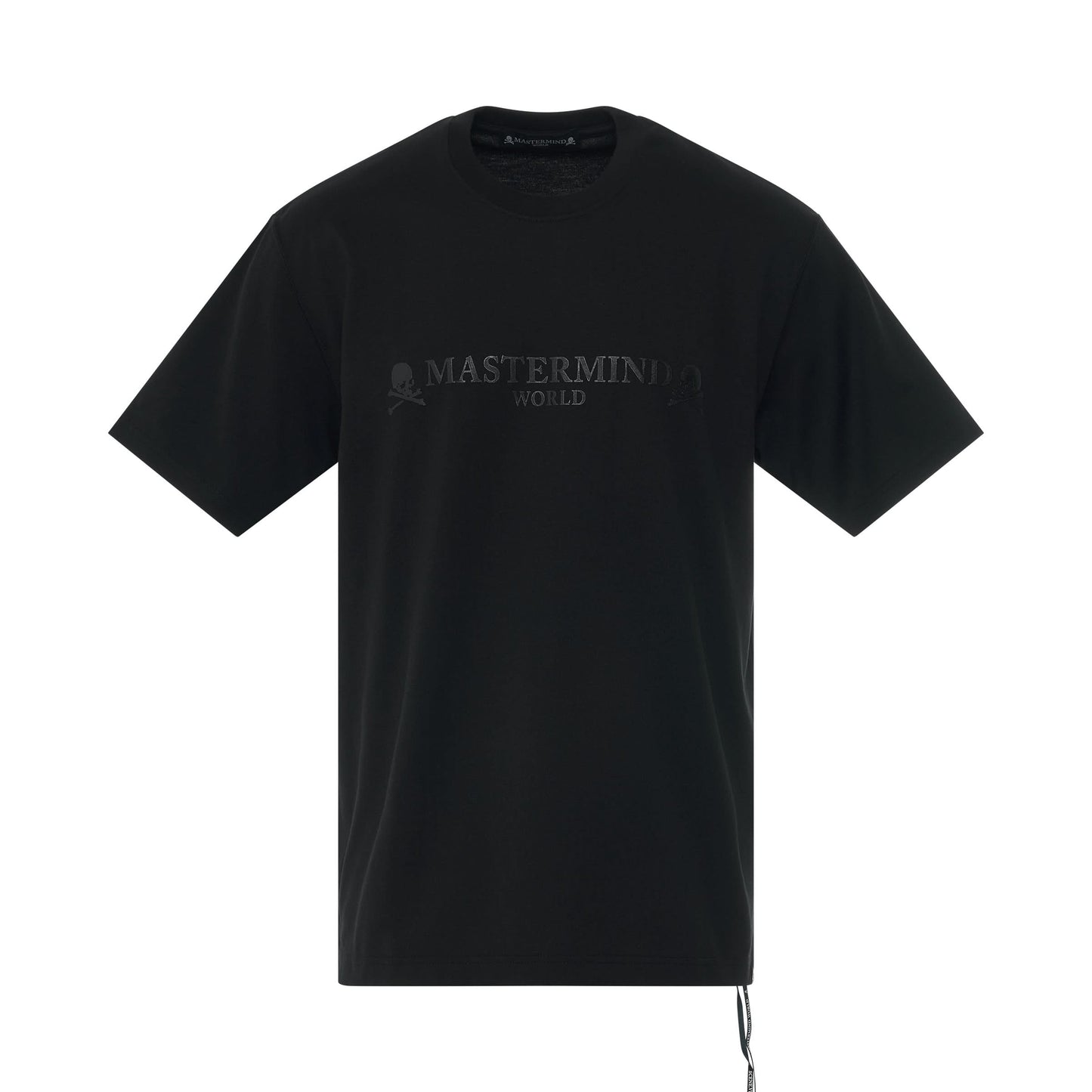 Urushi Logo T-Shirt in Black