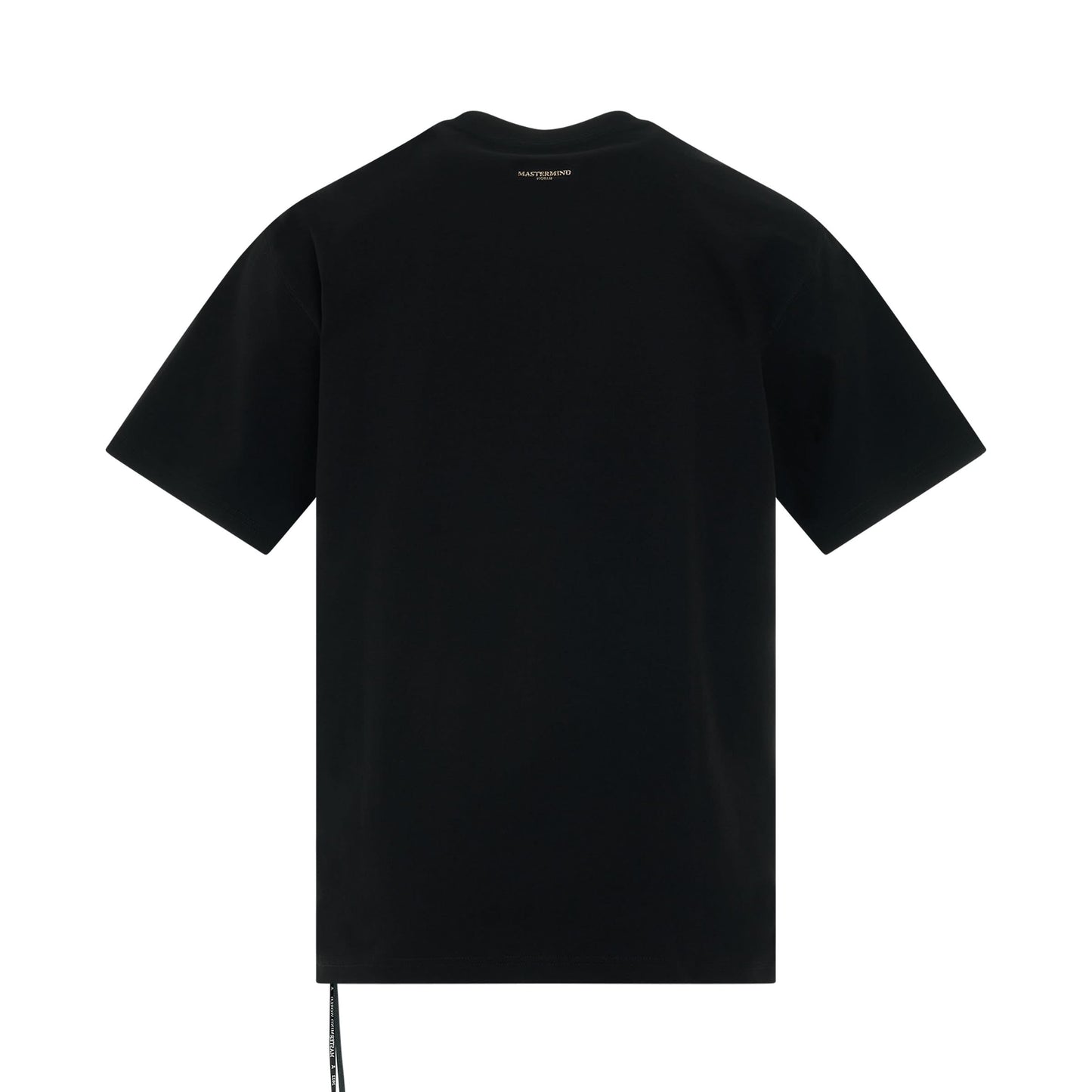 Glassbeads Logo T-Shirt in Black