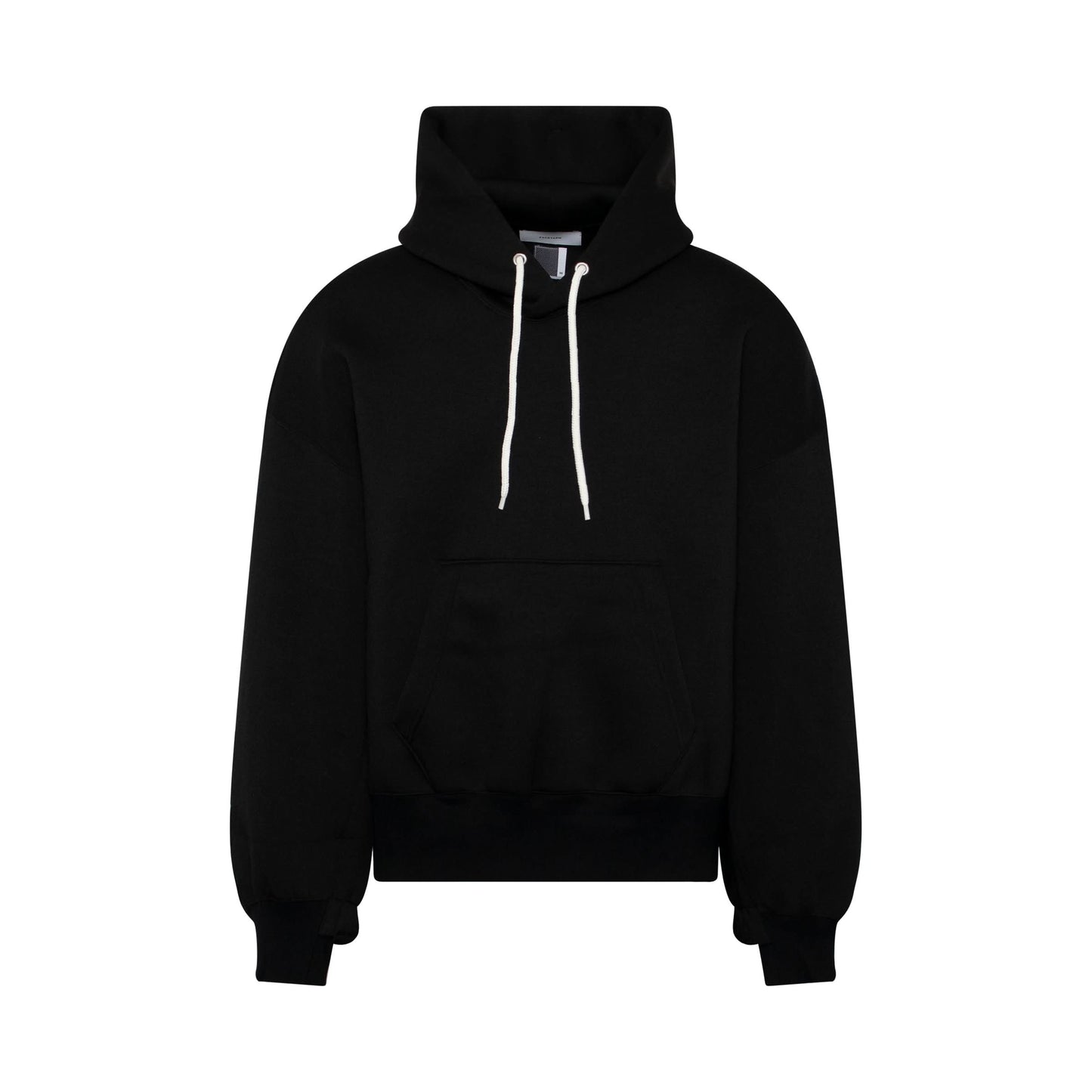 Bonding New Silhouette Hoodie in Black