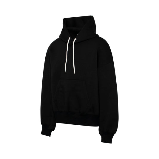 Bonding New Silhouette Hoodie in Black