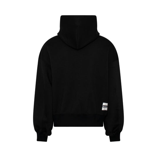 Bonding New Silhouette Hoodie in Black