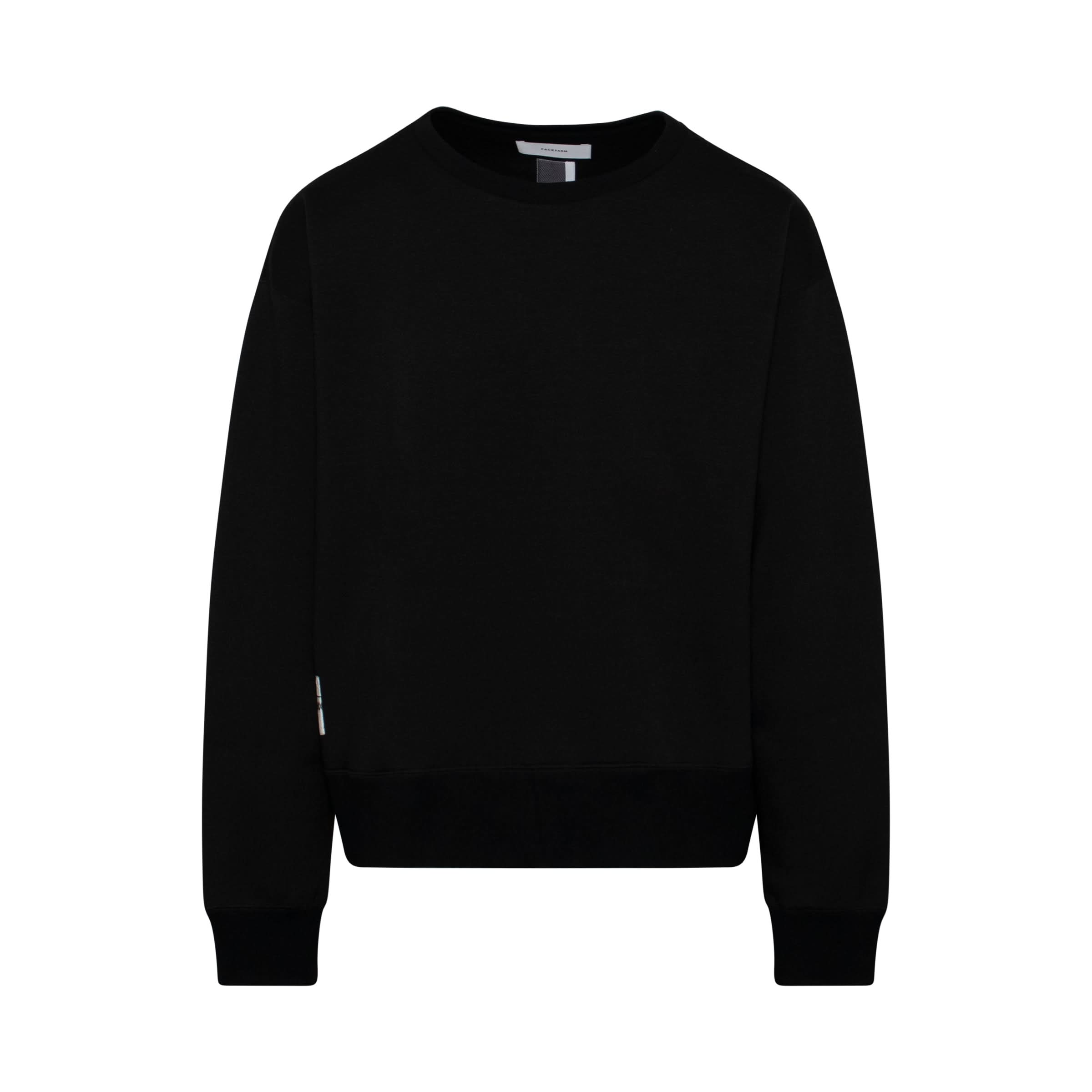 Bonding Xxl Sweat in Black