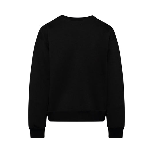 Bonding Xxl Sweat in Black