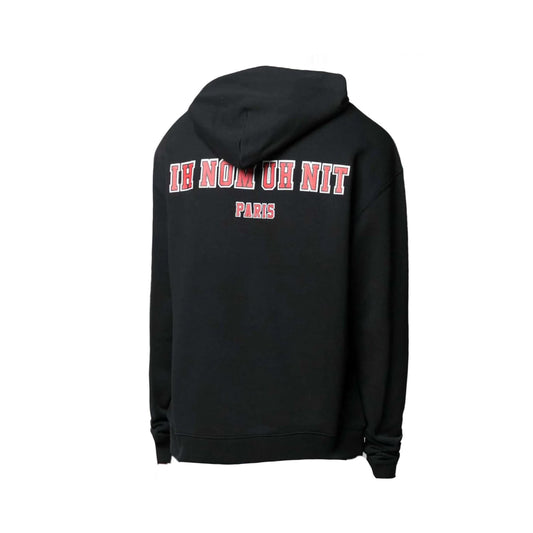 Chicago Basket Champions Hoodie in Black