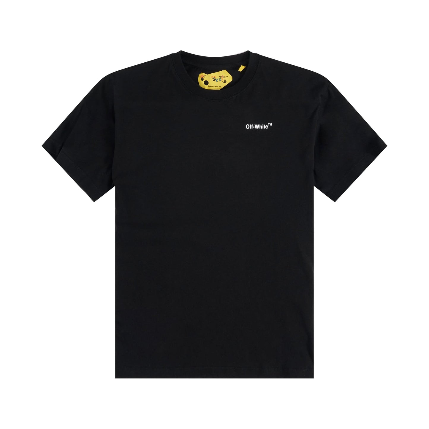 Monster Arrow Short Sleeve T-Shirt in Black/Multicolour