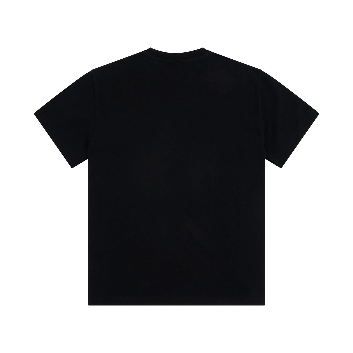 Off Monster A/O Short Sleeve T-Shirt in Black