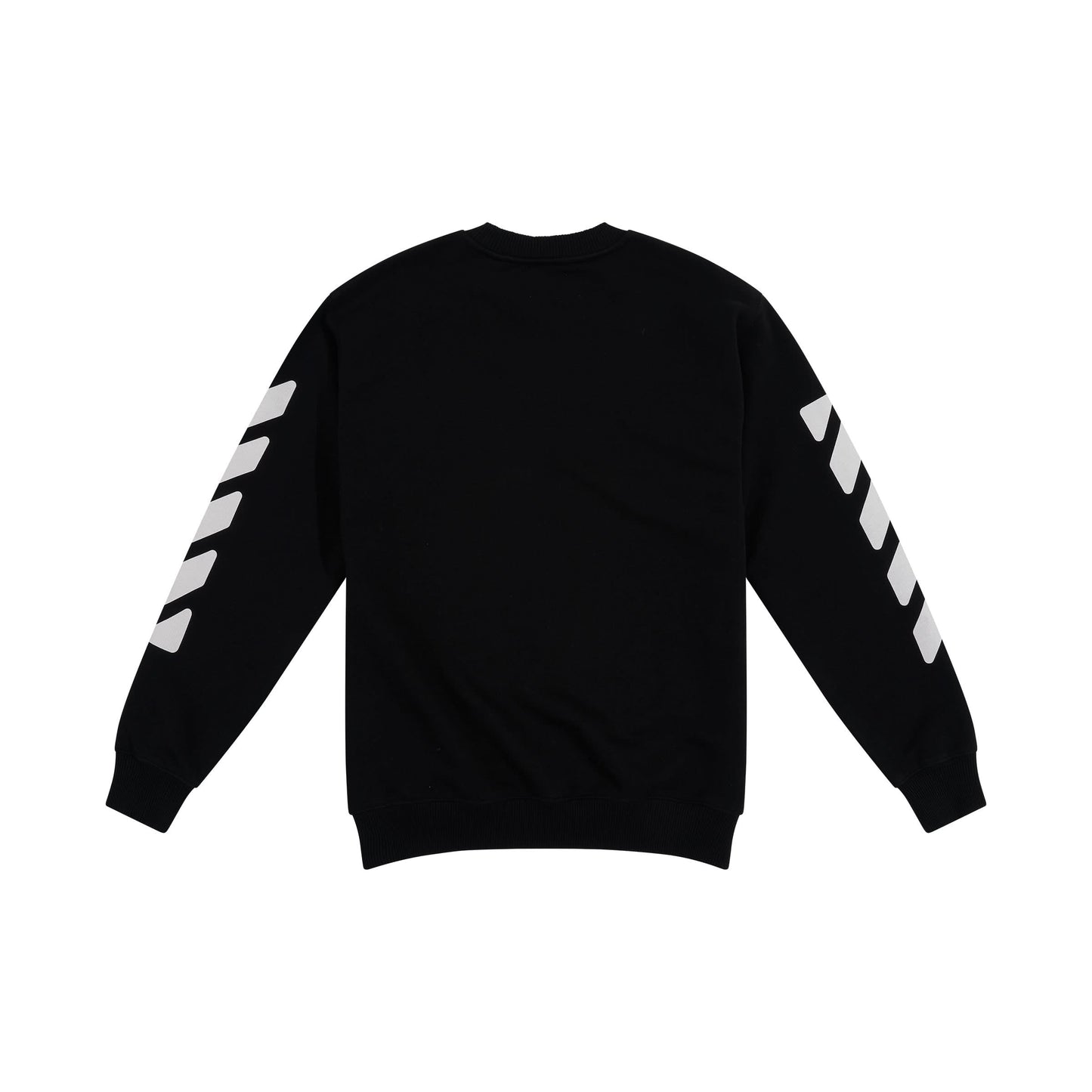 Off-White A/O Monster Sweatshirt in Black