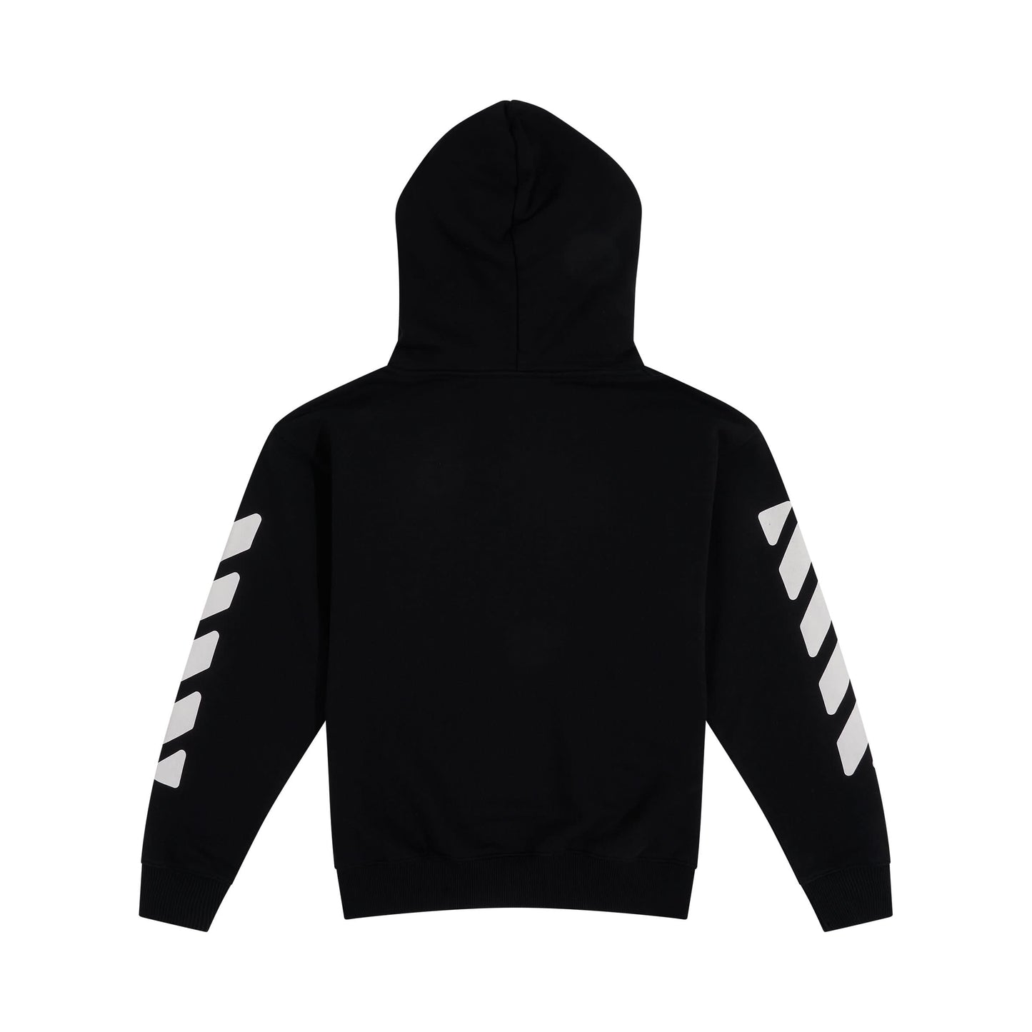 Off-White A/O Monster Hoodie in Black