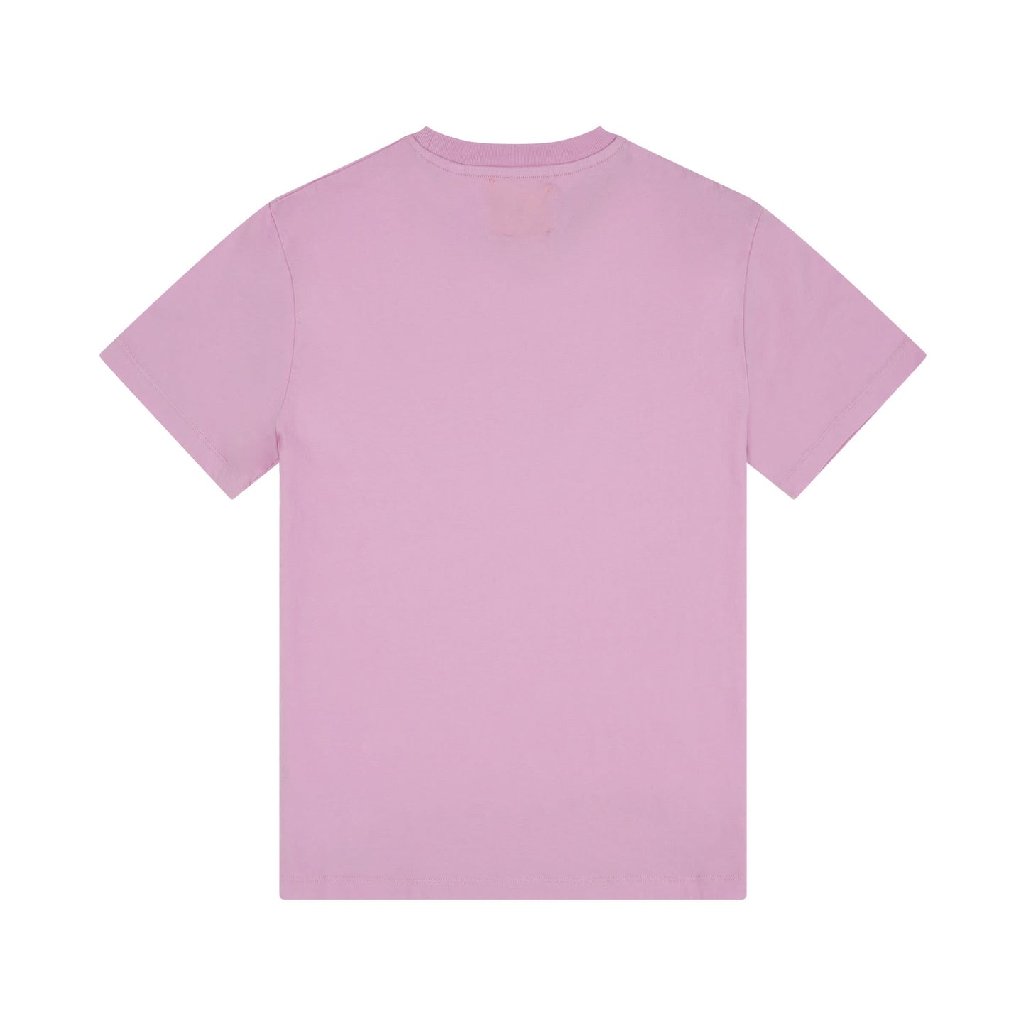 Off Stamp S/S T-Shirt in Pink/Black