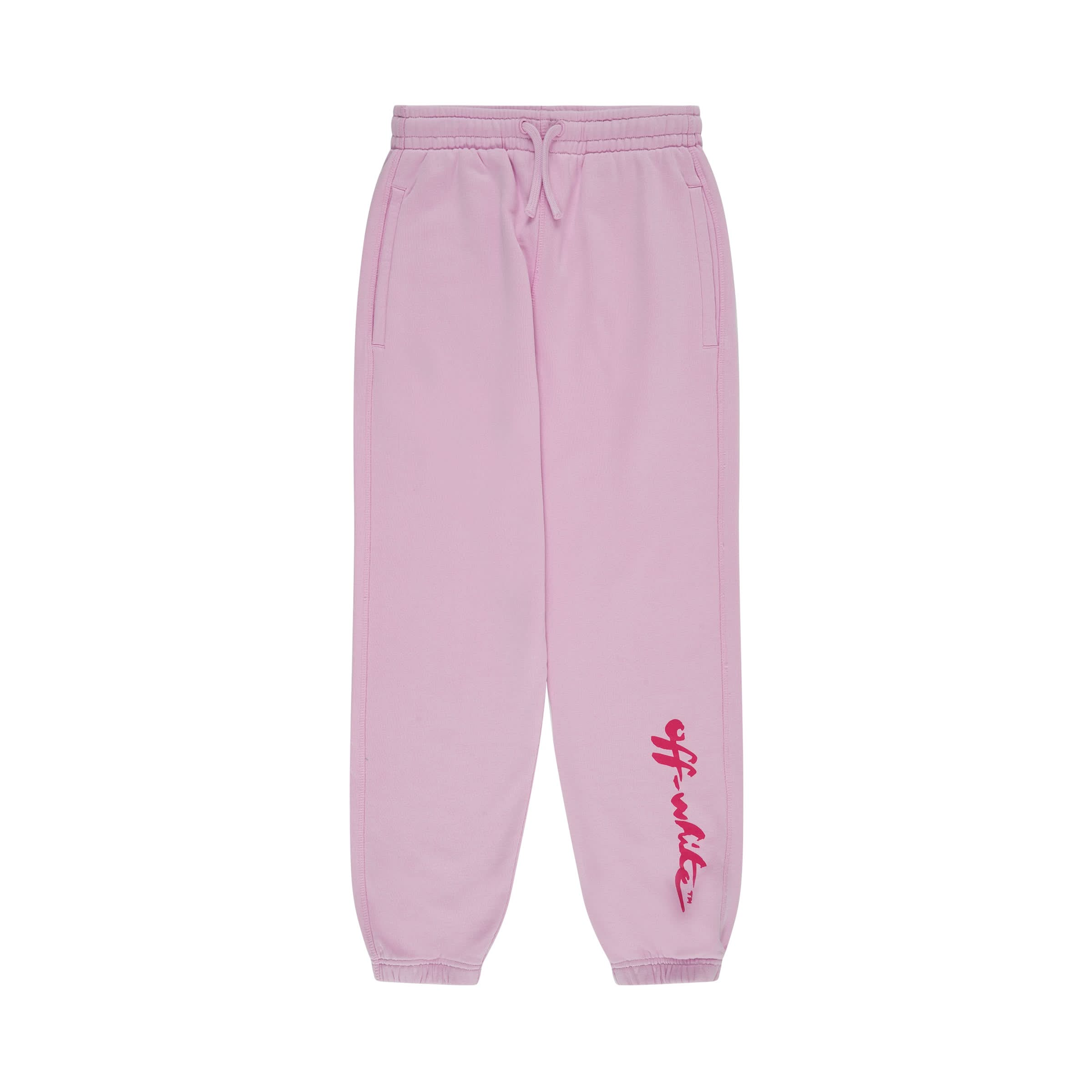 OW Script Pant in Pink/Fuchsia