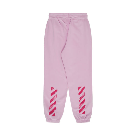 OW Script Pant in Pink/Fuchsia