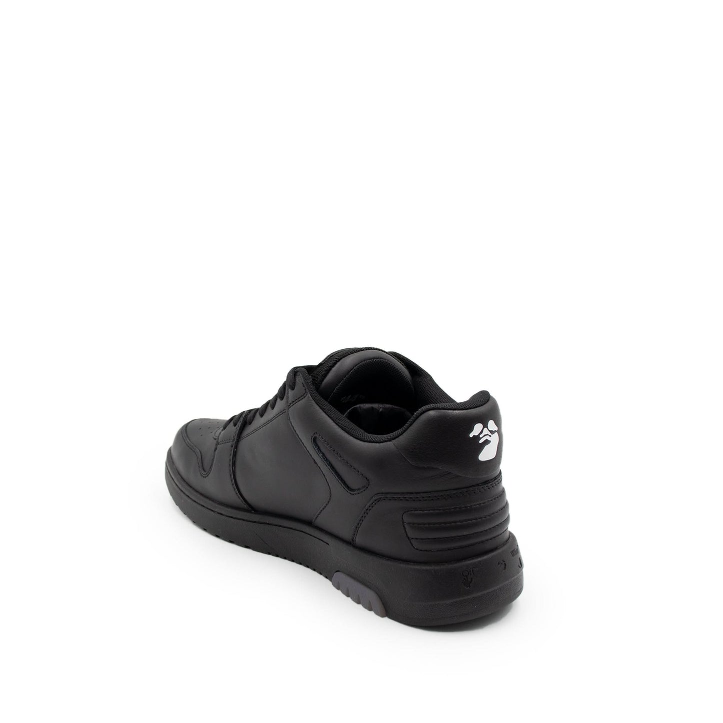 Out Of Office Sneakers "For Walking" in Black 
White