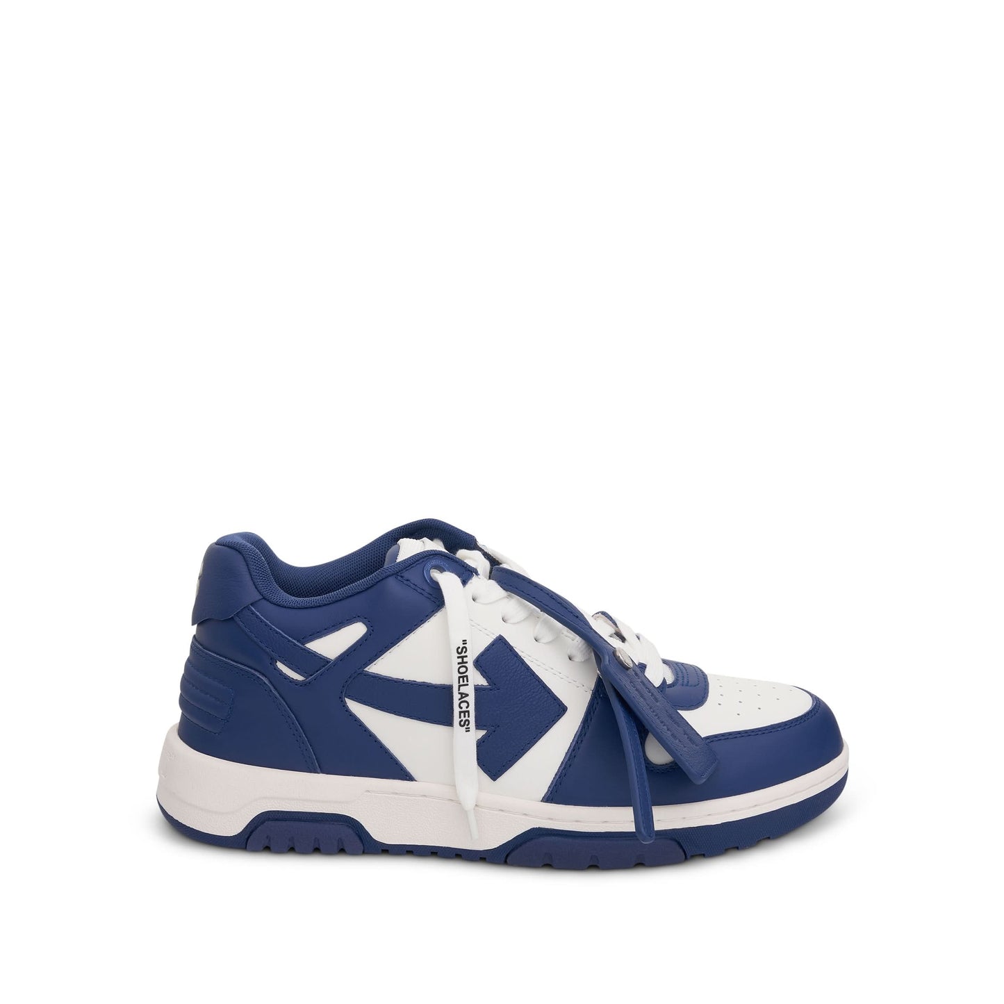 Out Of Office Sneakers in White 
Dark Blue