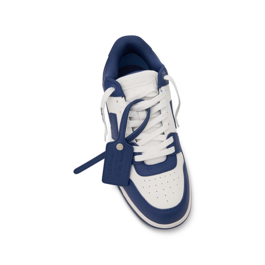 Out Of Office Sneakers in White 
Dark Blue