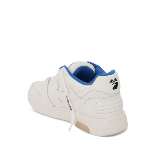 Out Of Office "For Walking" Sneakers in White 
Blue