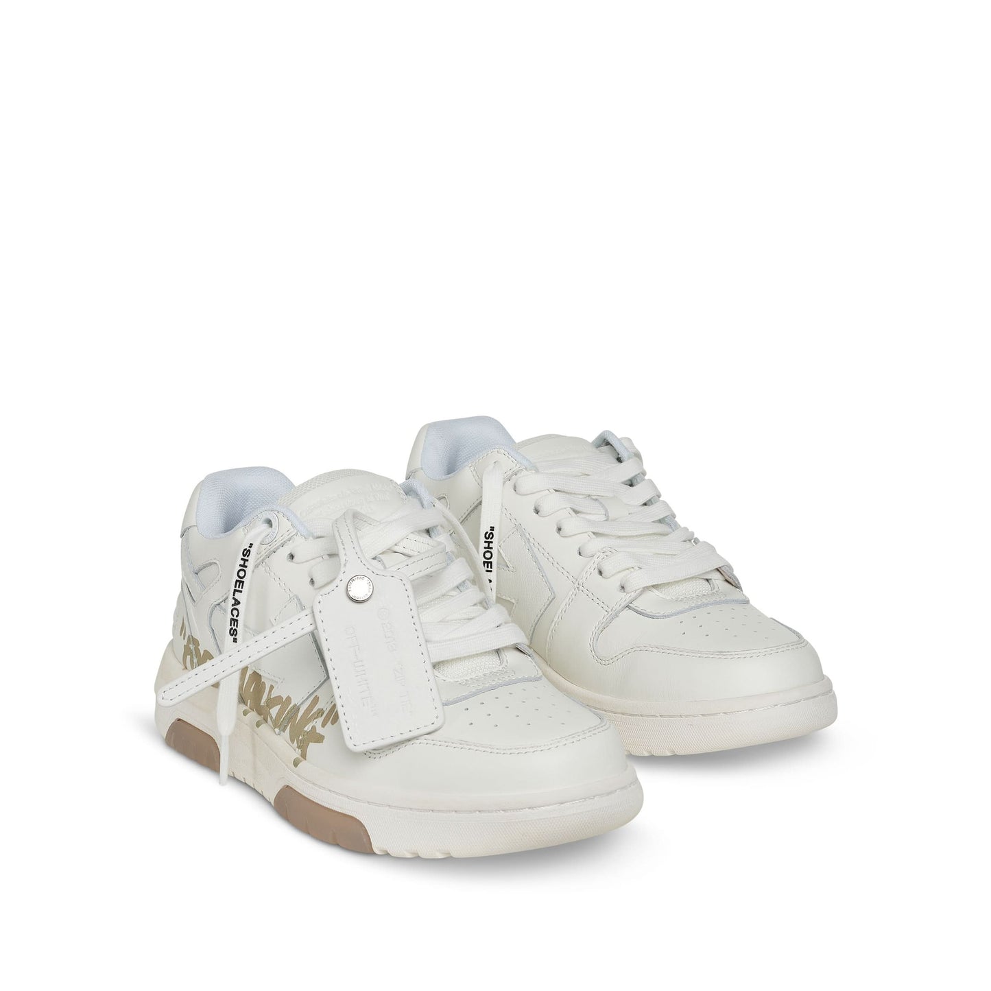 Out Of Office For Walking Sneaker in White/Beige