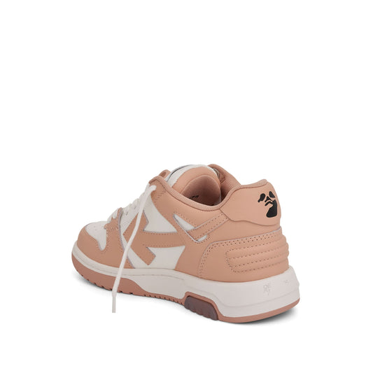 Out Of Office Sneaker in White/Light Pink