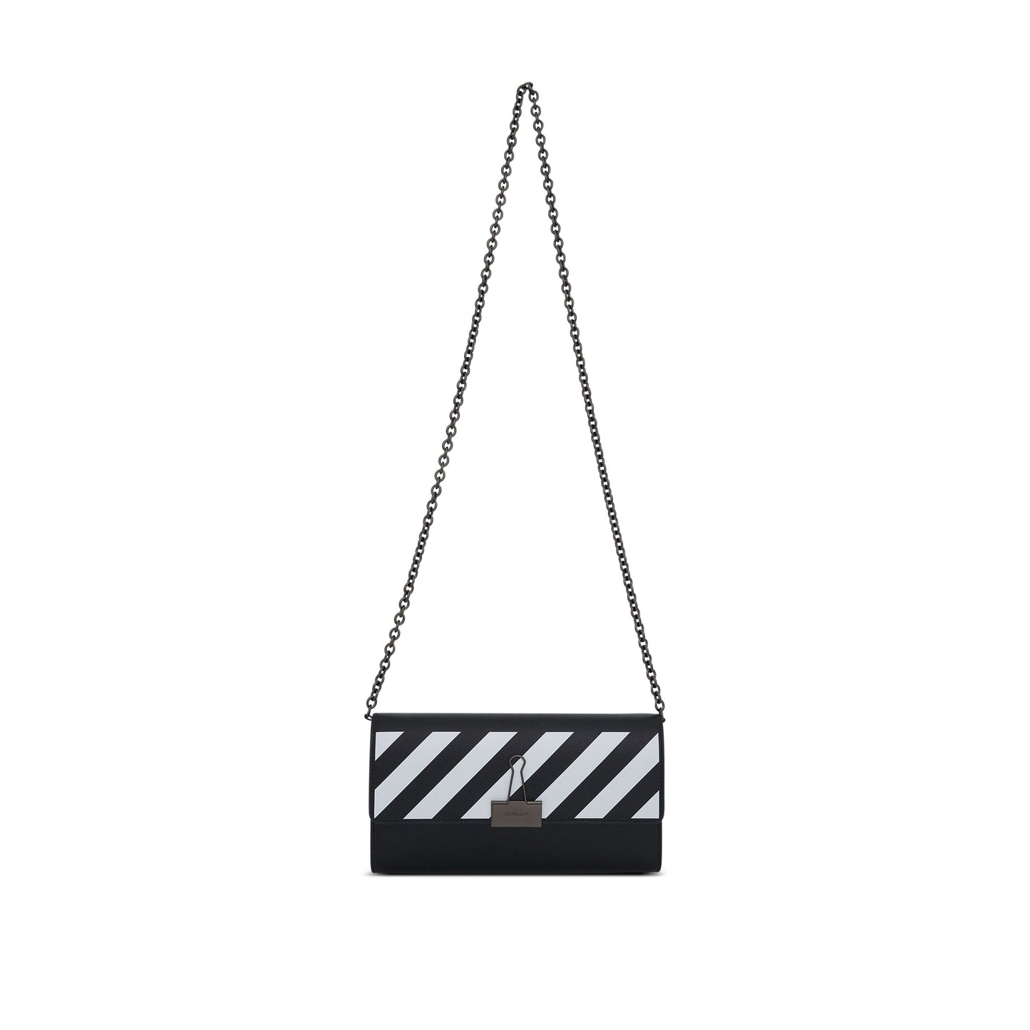 Binder Wallet On Chain in Black/White