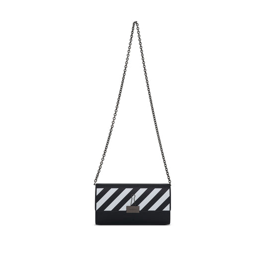 Binder Wallet On Chain in Black/White