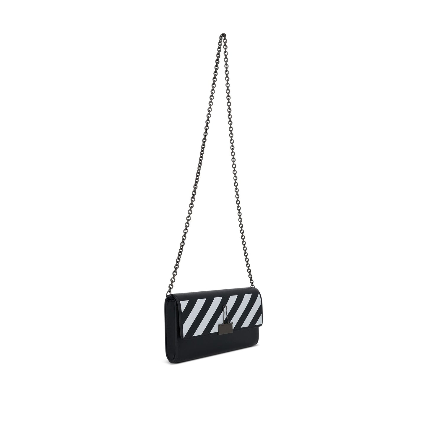 Binder Wallet On Chain in Black/White