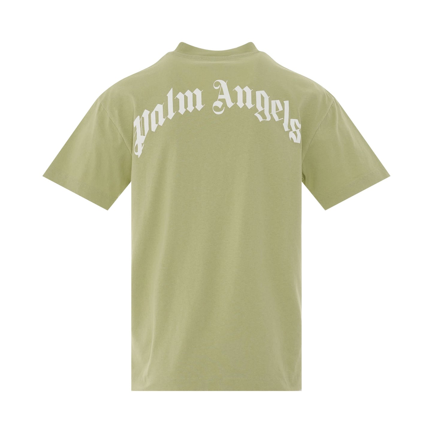 PA Bear Classic T-Shirt in Mint/Brown