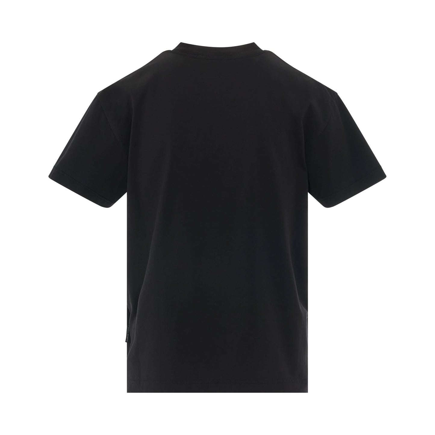 Sunset Palms Classic T-Shirt in Black/White