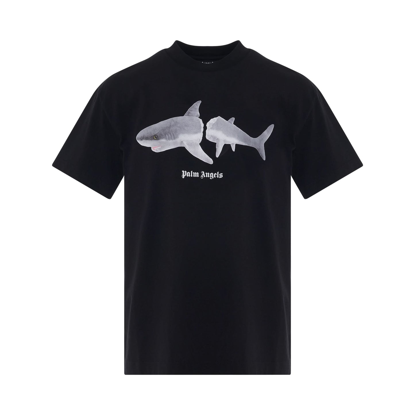 Shark Classic T-Shirt in Black/White