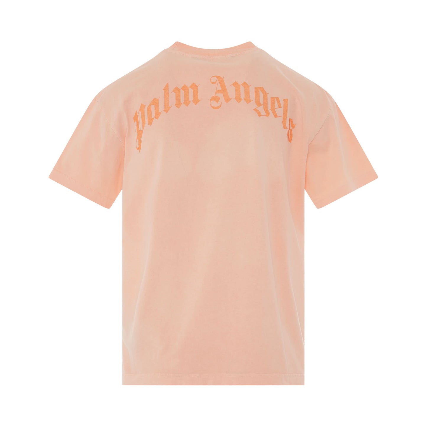 GD Bear Classic T-Shirt in Salmon Fluoro