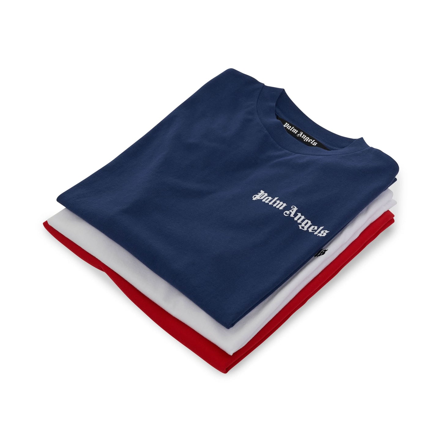 Tripack Basic T-Shirt in Multicolor