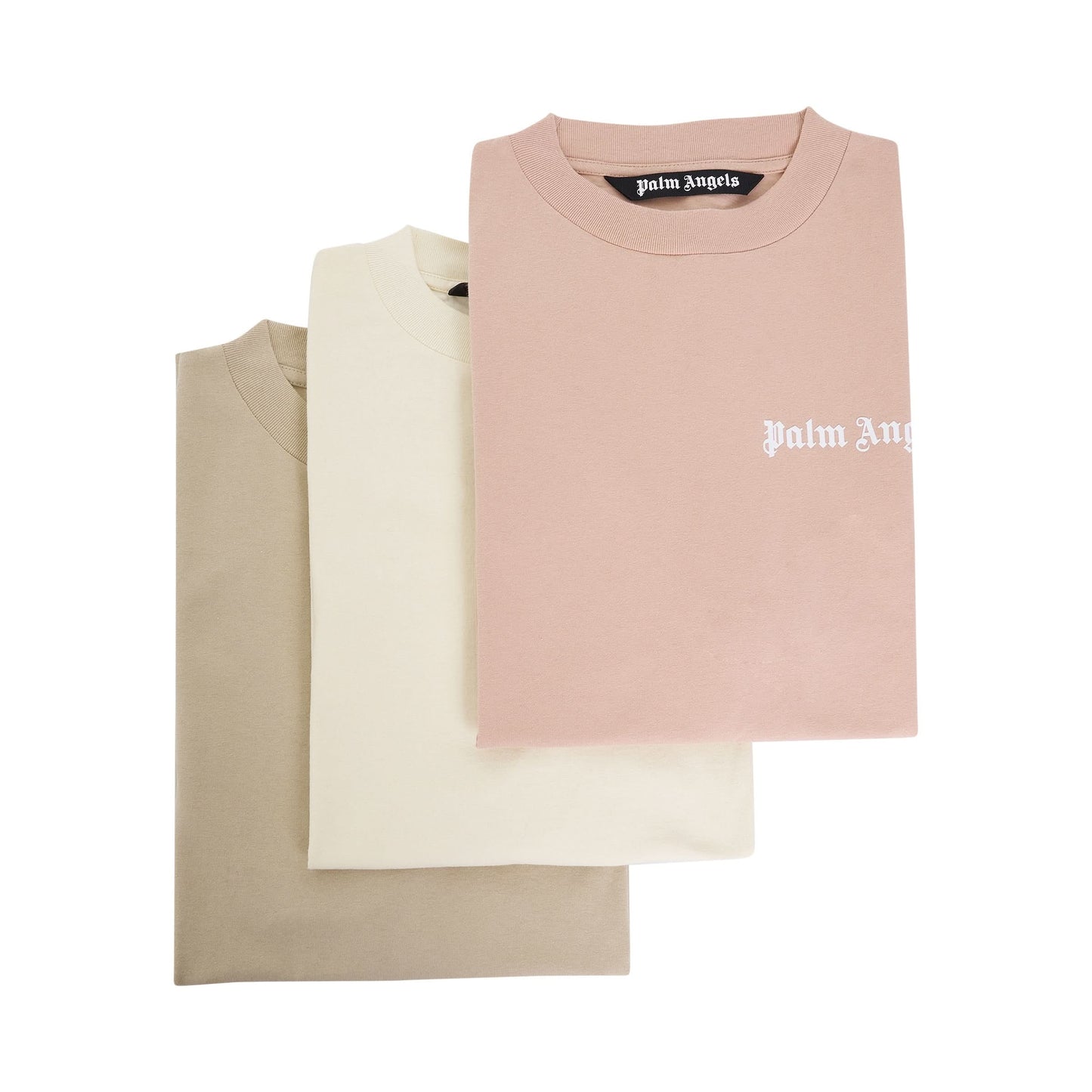 Nude Shades Tripack T-Shirt in Multicolour